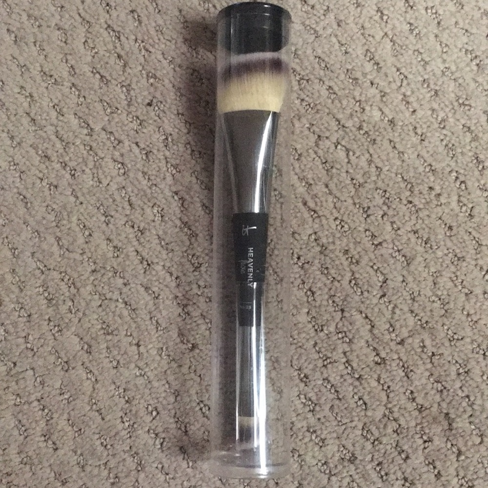 It Cosmetics Heavenly Luxe Dual Ended Brush